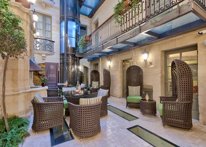 Hotel Palazzo Consiglia - IK Collection La La Valletta