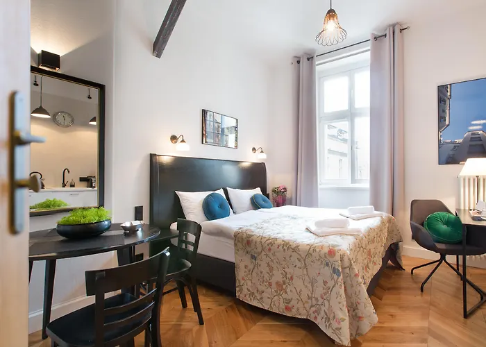 Antique Apartments Plac Szczepanski Krakau