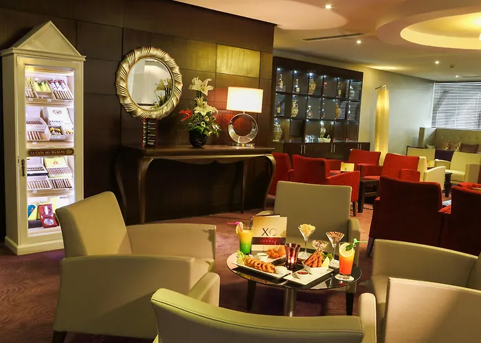 Mövenpick Hotel Casa Blanca