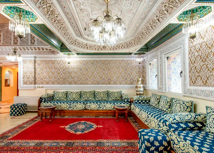 Hotel Akabar Marrakesh