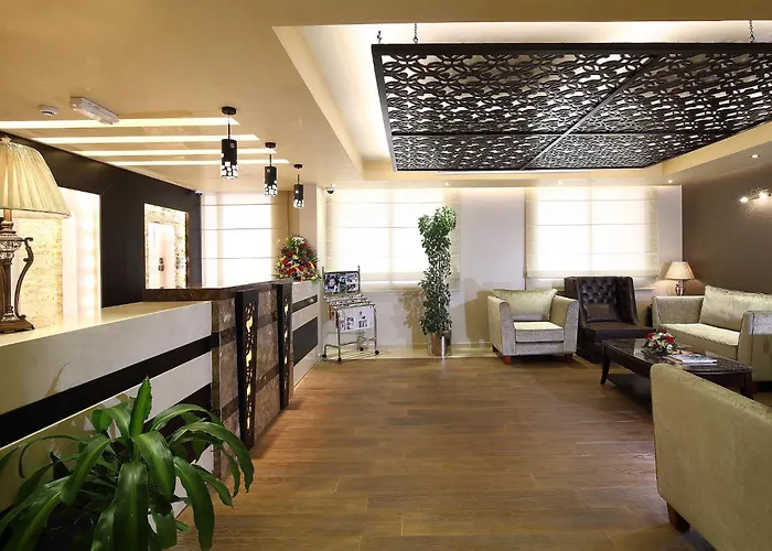 Florida Al Souq Hotel Dubai