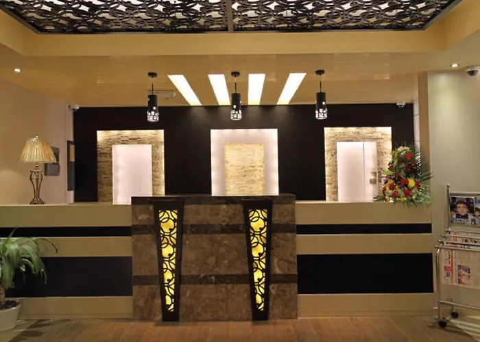 Florida Al Souq Hotel Dubai