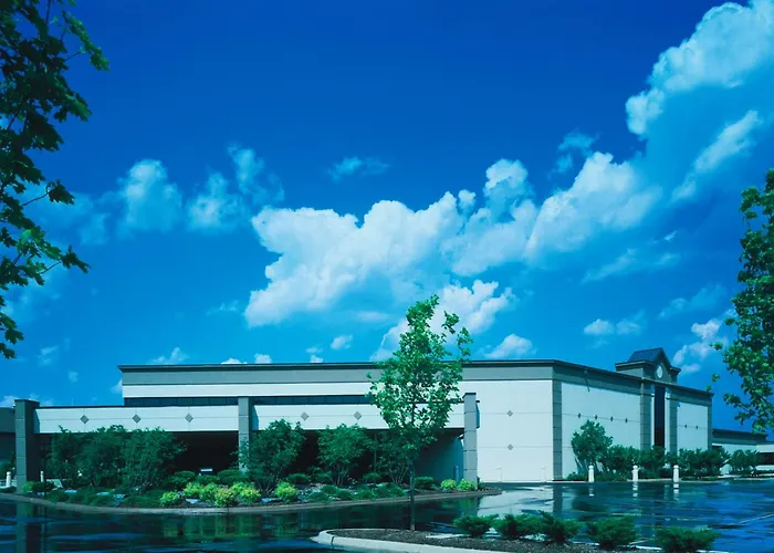 Wyndham Garden Sterling Heights Hotel