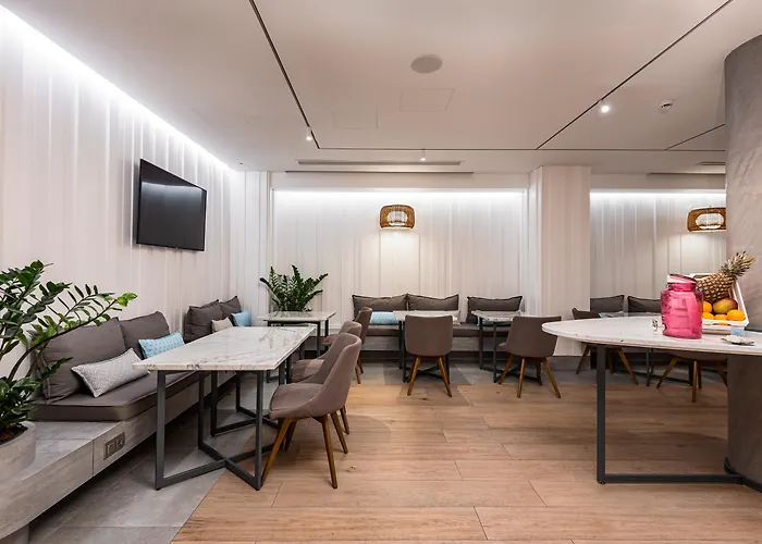 Luxushotels in San Ġiljan