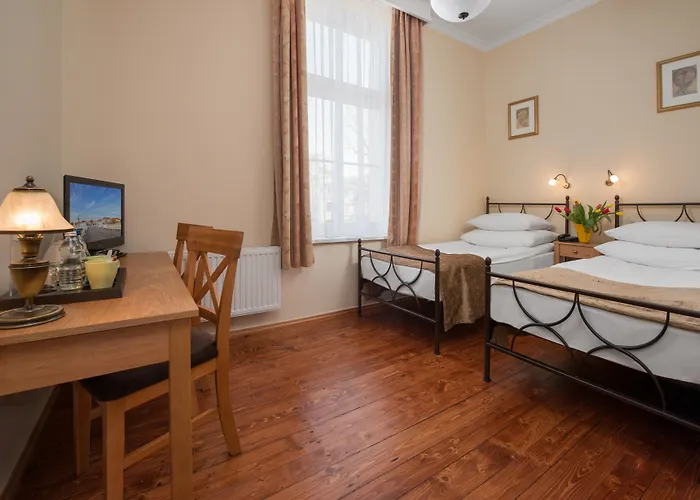 Villa Sedan - Destigo Hotels Sopot