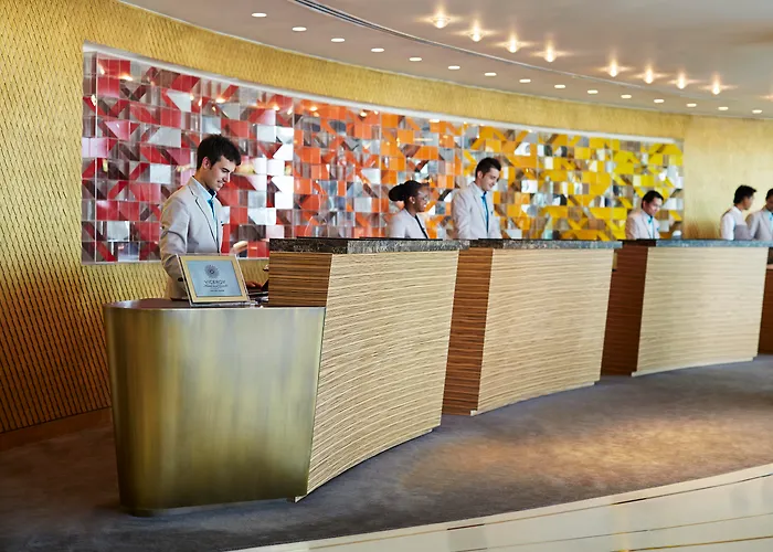 W Abu Dhabi - Yas Island Hotel