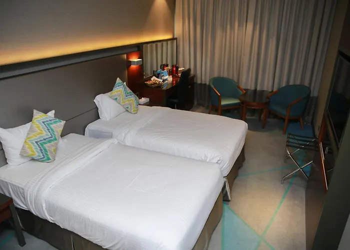Versailles By Vieras Hotel Dubai