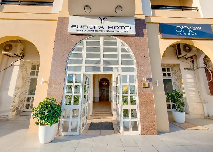 Europa Hotel Sliema