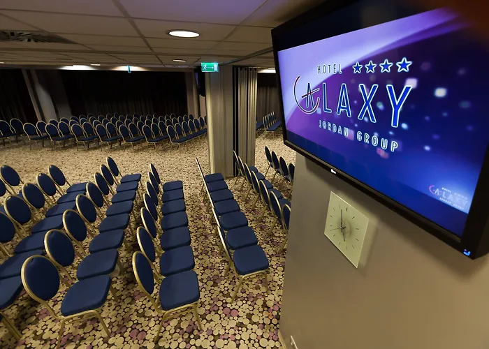 Galaxy Hotel Cracovie