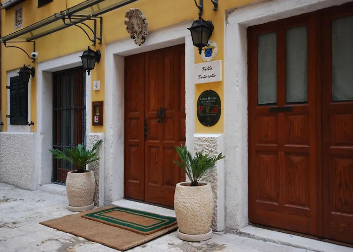 Villa Tuttorotto Rovinj