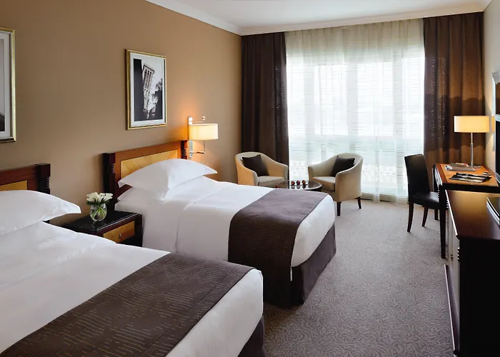 Moevenpick Hotel & Apartments Bur Dubaï