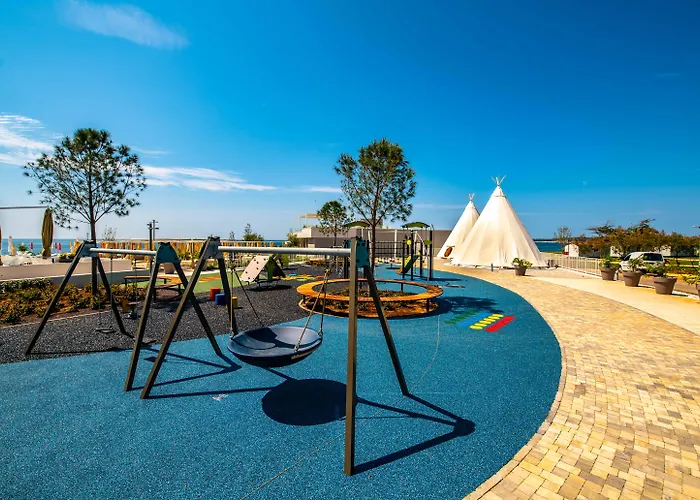 Arena Grand Kazela Camping Homes Medulin
