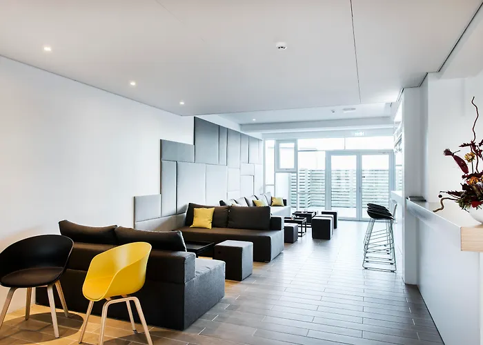 Storm Hotel By Keahotels Reykjavik