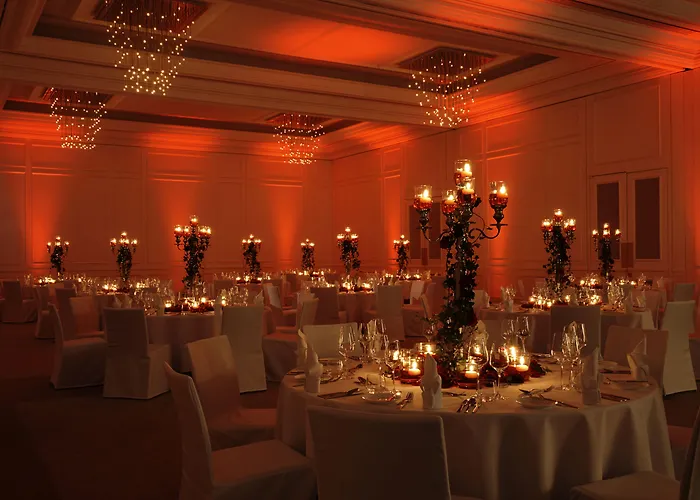 Hotel Hilton Frankfurt Gravenbruch Neu-Isenburg