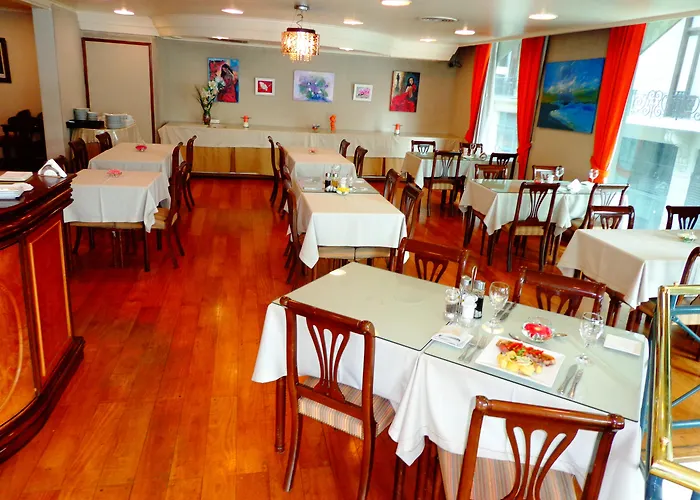 Imperial Park Hotel Buenos Aires