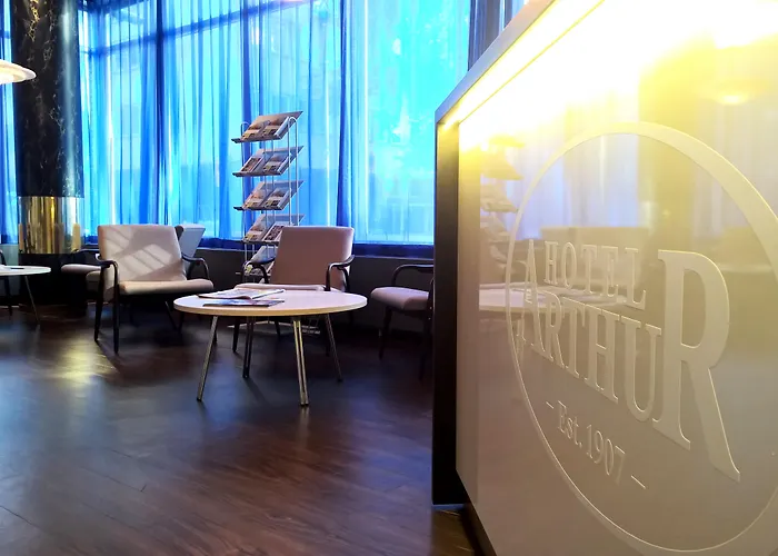 Hotel Arthur Helsinki