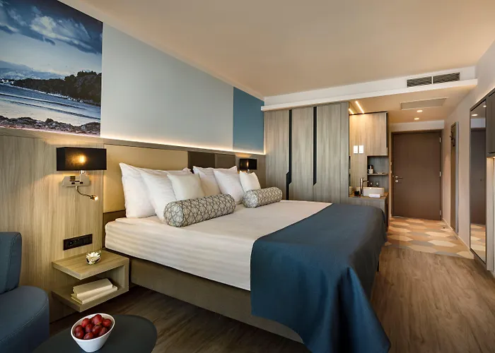 Valamar Carolina Hotel & Villas Kampor