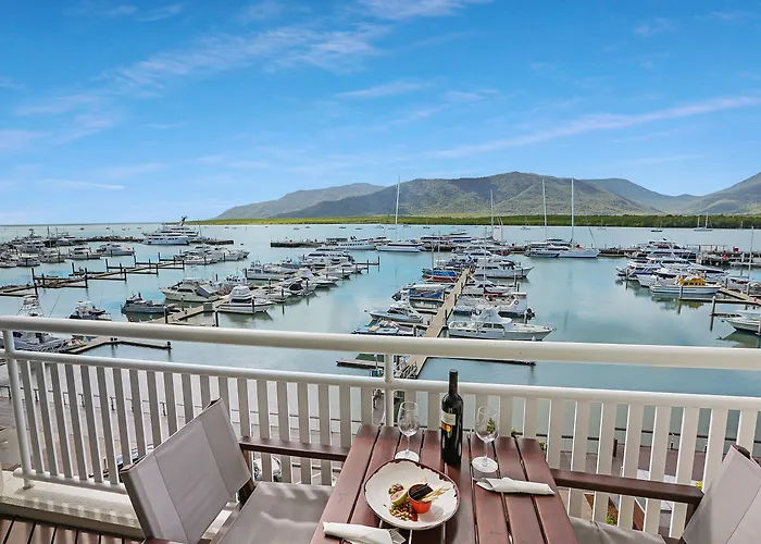 Shangri-La The Marina, Cairns