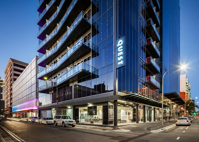 Adelaide Aparthotels