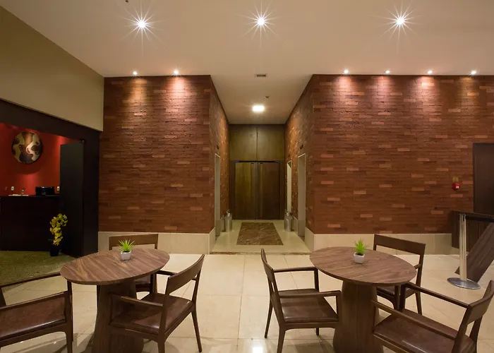 Nobile Suites Monumental Brasília