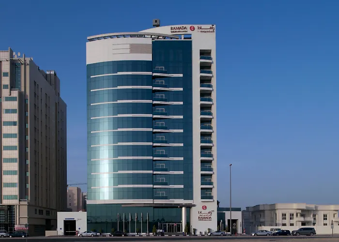 Montreal Barsha Hotel Dubái