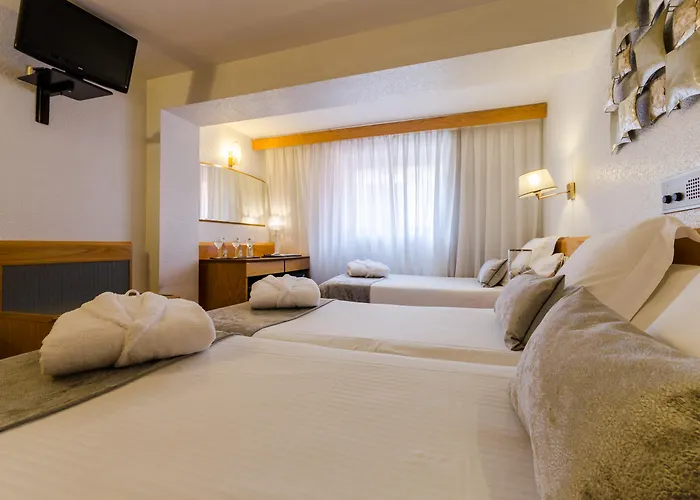 Hotel Yomo Eureka Andorra la Vieja