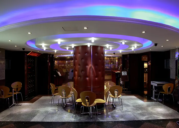 Nihal Hotel Dubai