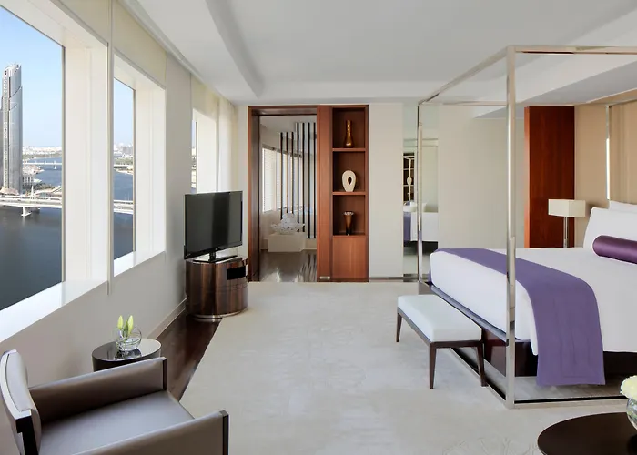 Intercontinental Dubai Festival City By Ihg
