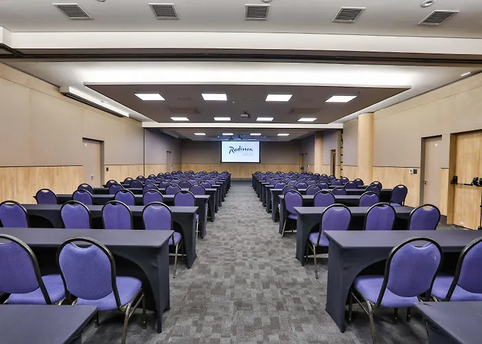 Radisson São Paulo Paulista Hotel