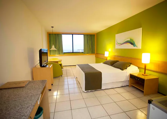 Marina Park Hotel Fortaleza 
