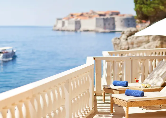 Grand Villa Argentina Dubrovnik