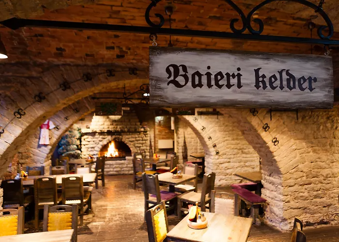 Hotel St. Barbara Reval