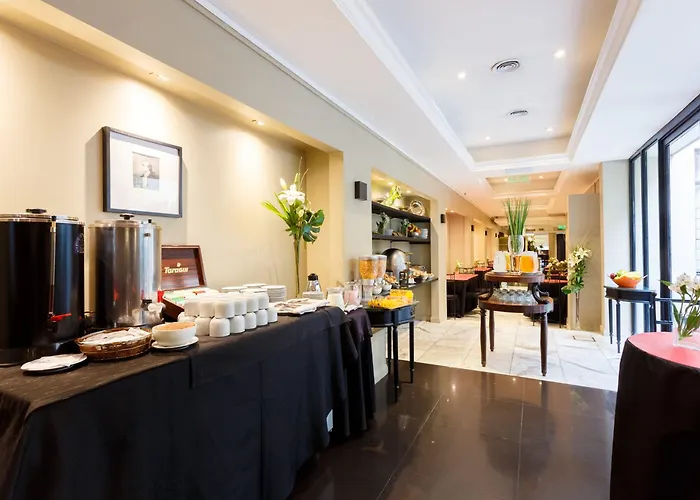 Le Cinque Lusso Recoleta Hotel Buenos Aires