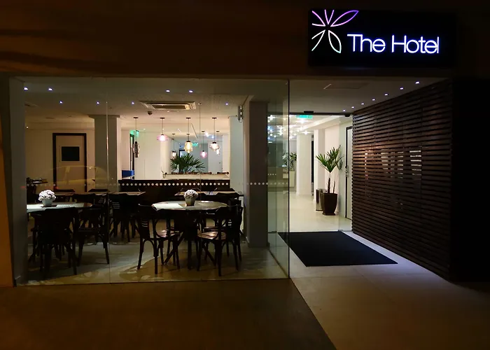 The Hotel Salvador