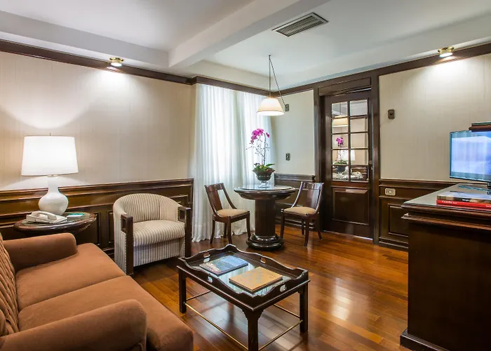 Bourbon Hotel & Suites Curitiba
