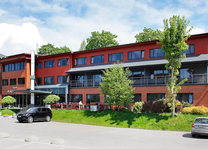 Oru Hub Hotel Tallinn - Handwritten Collection