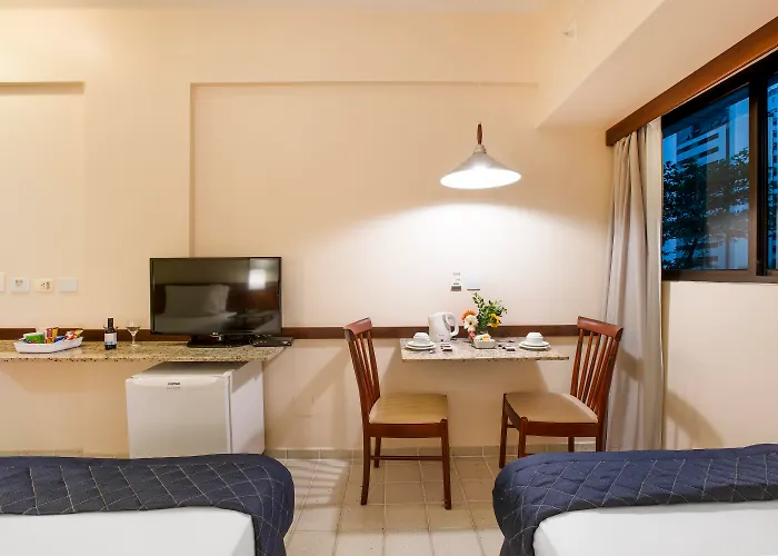 Kastel Manibu Recife - Boa Viagem Hotel