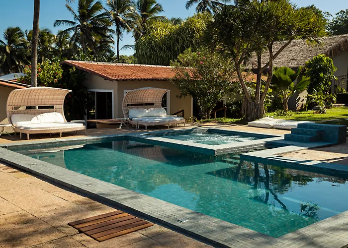 Hotel Da Pipa Praia de Pipa