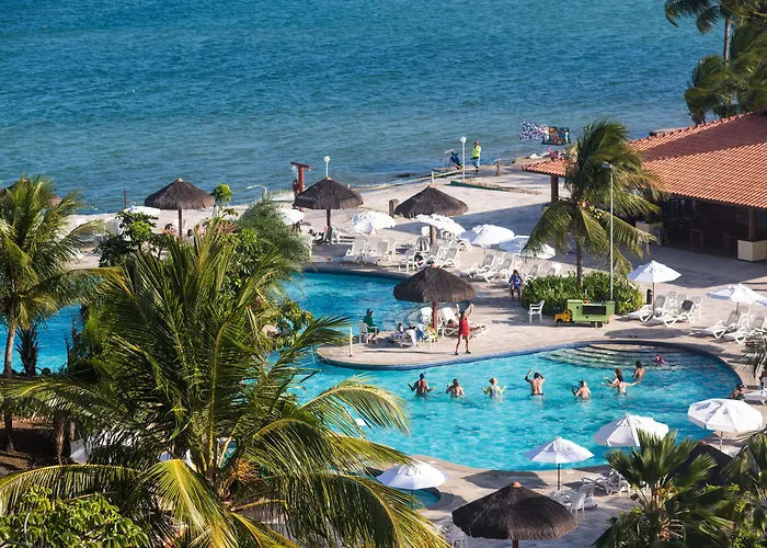 Hotéis de Luxo em Cabo de Santo Agostinho