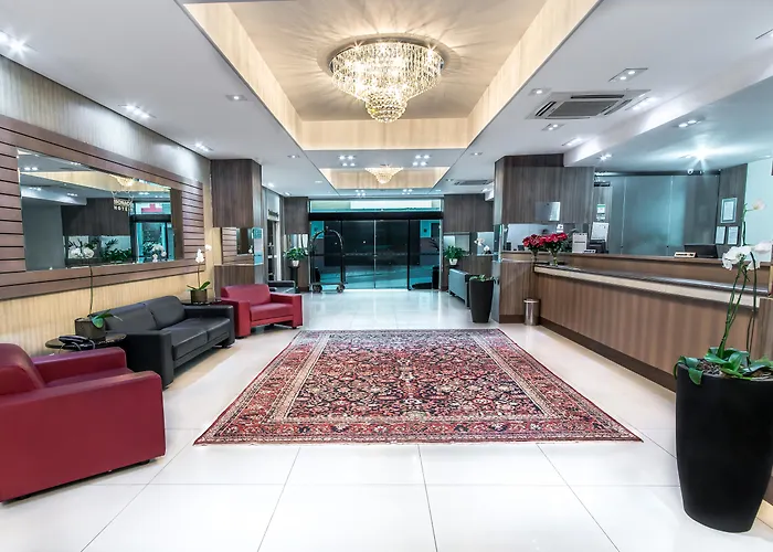Summit Hotel Monaco Guarulhos