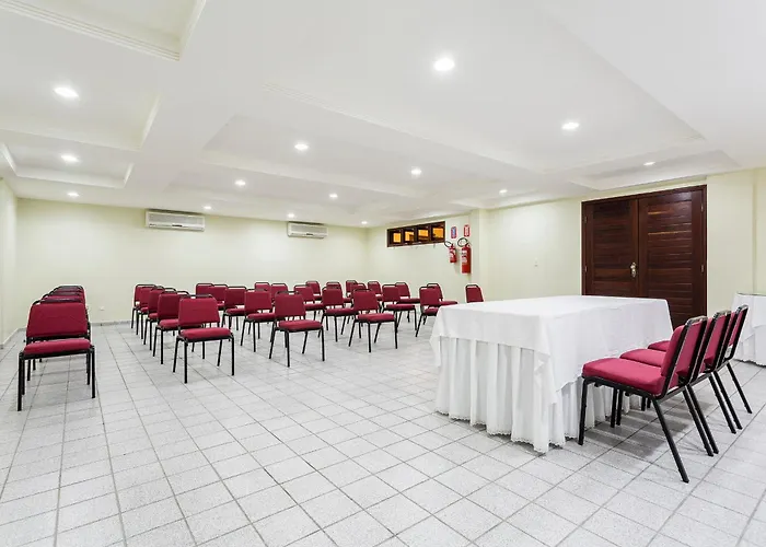 Pizzato Praia Hotel Natal