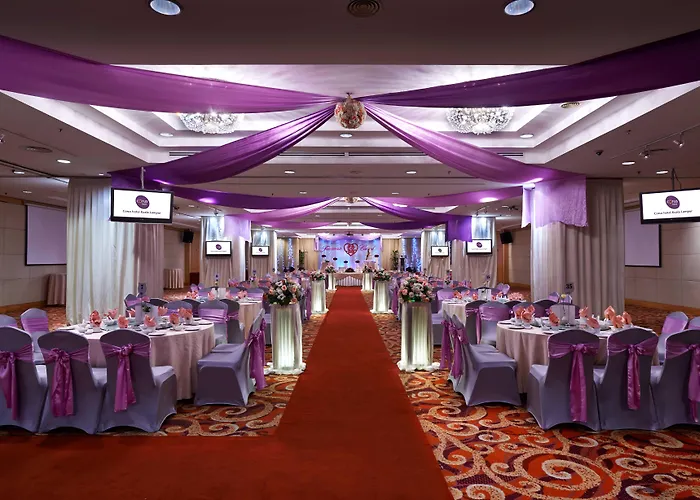 Hotel Corus Klcc Kuala Lumpur