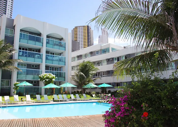 Hotel Ponta Negra Beach Natal