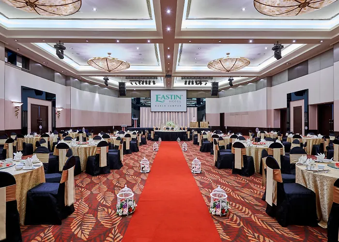 Petaling Jaya Marriott Hotel