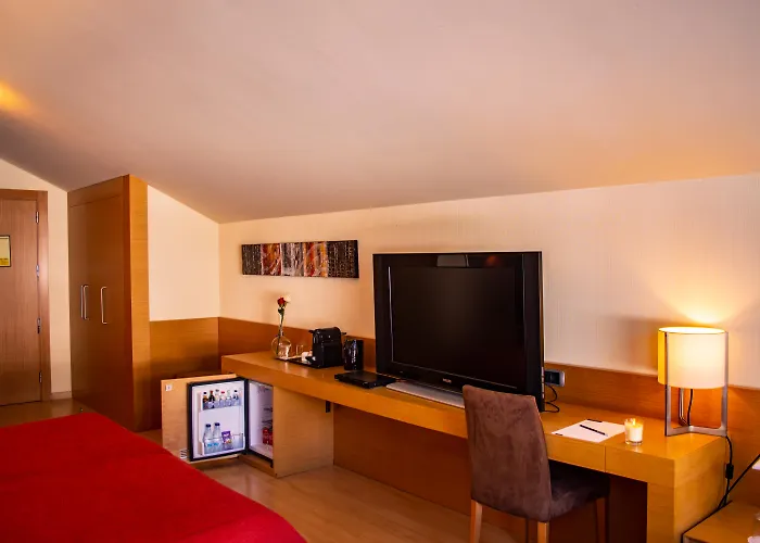 Wuau! Hotel Galanthus & Spa Canillo