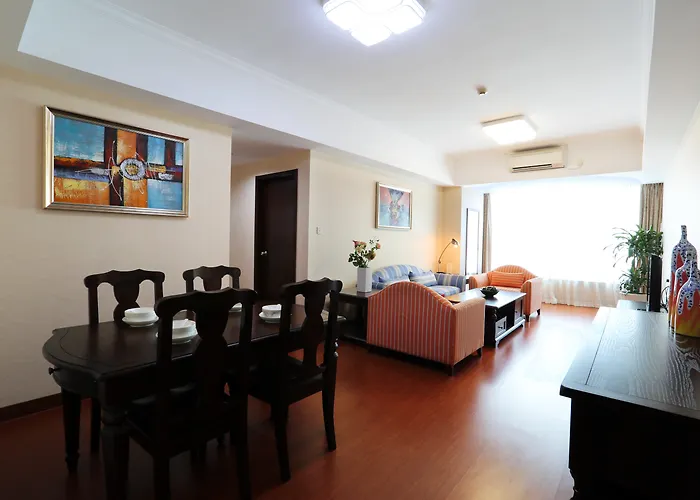 New Harbour Service Apartments Shanghai