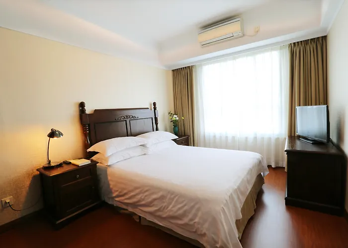 New Harbour Service Apartments Shanghai