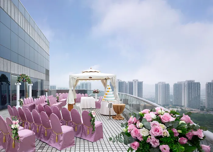 Harbour Plaza Resort City Hongkong