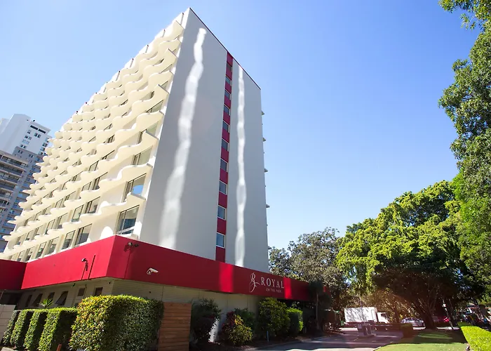 Hotel Royal On The Park à Brisbane
