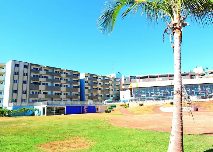 Bay Park Hotel Resort Brasília